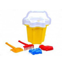 Песочный набор "Цветок" №2 "ЯУ" (012/5)